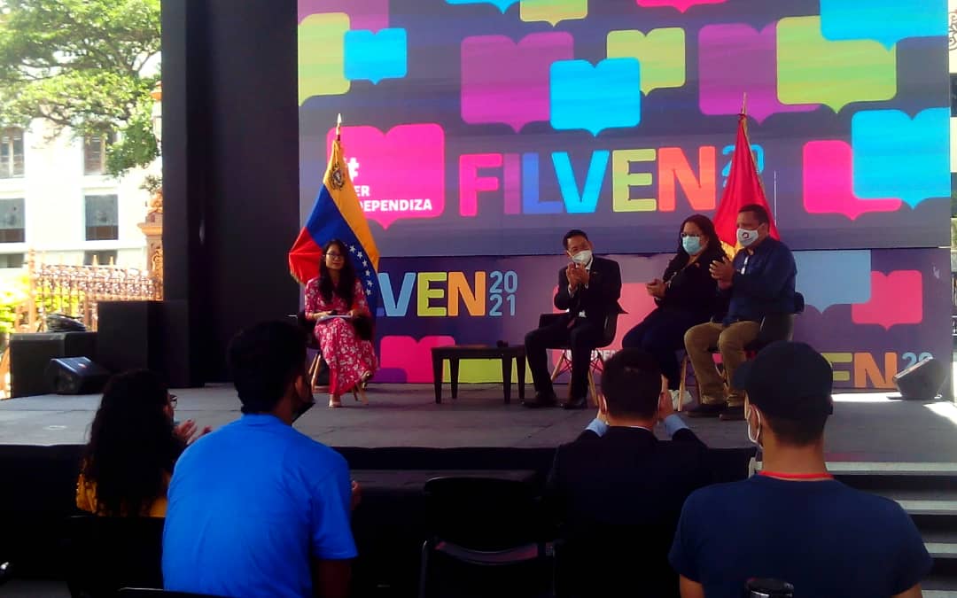 Destacan aportes de literatura vietnamita para la paz en Filven 2021