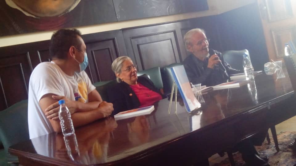 Filven 2021: Pensar en revolución, pensar en el sujeto pueblo