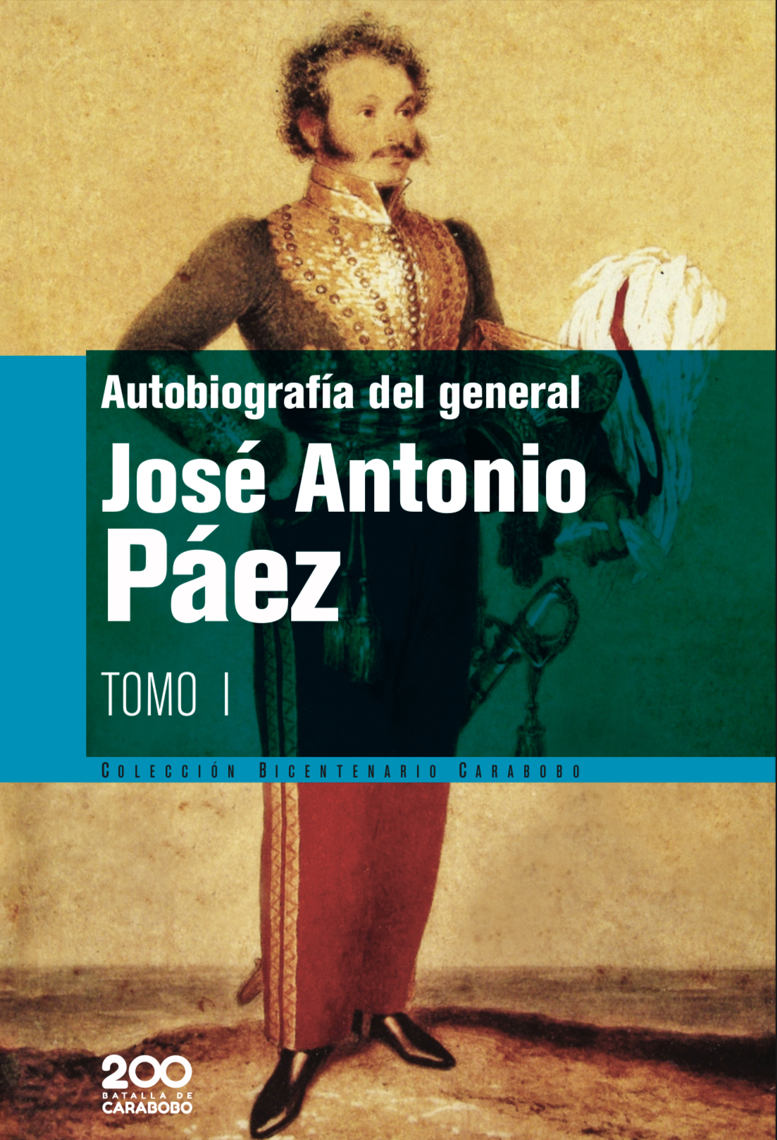 Autobiografía [tomo I]