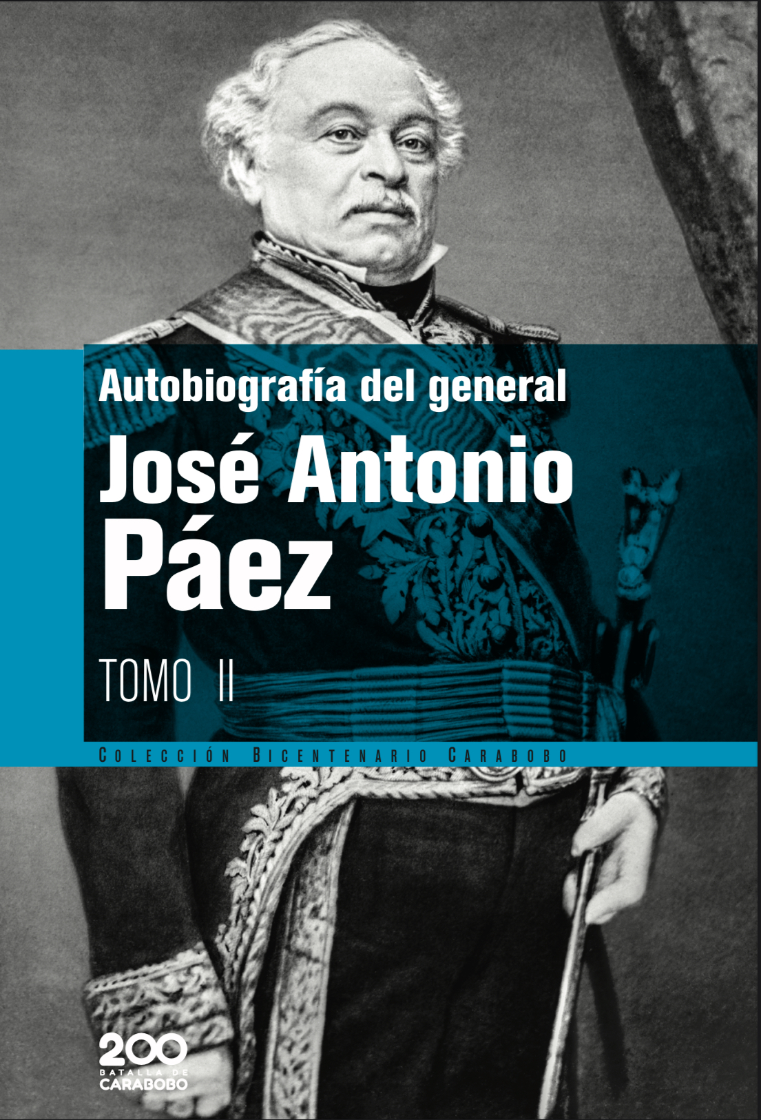 Autobiografía [tomo II]