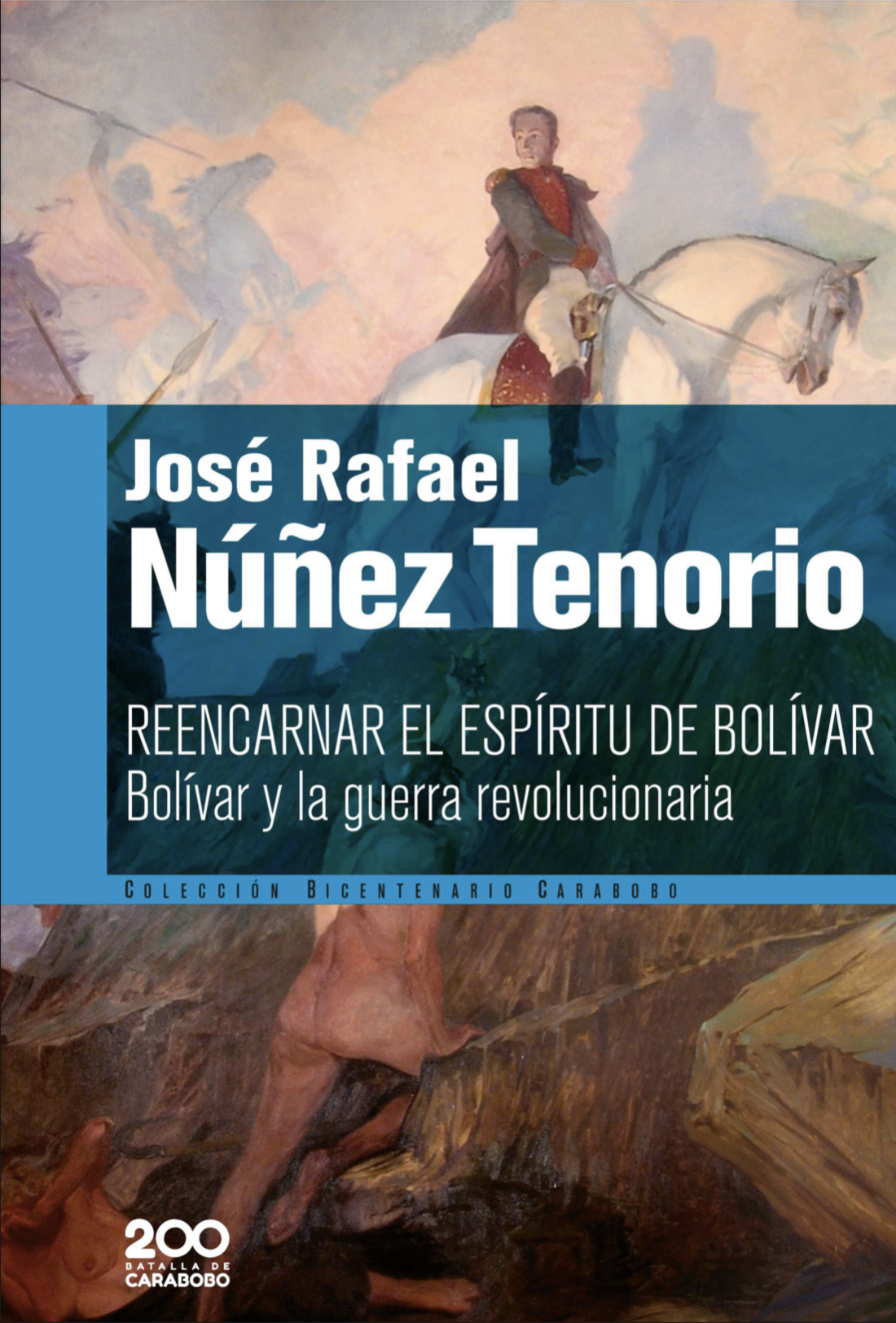 Reencarnar en el espíritu de Bolívar