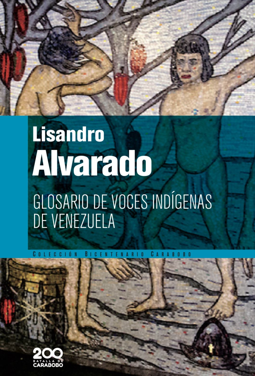 Glosario de voces indígenas de Venezuela