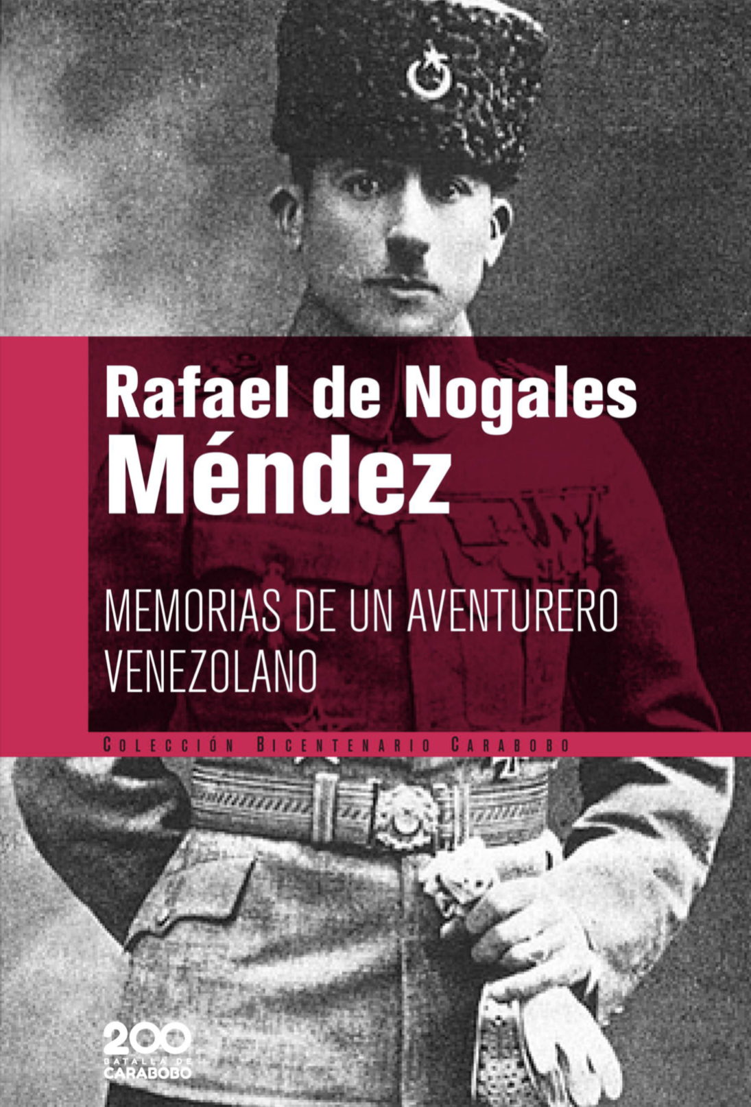 Memorias de un aventurero venezolano