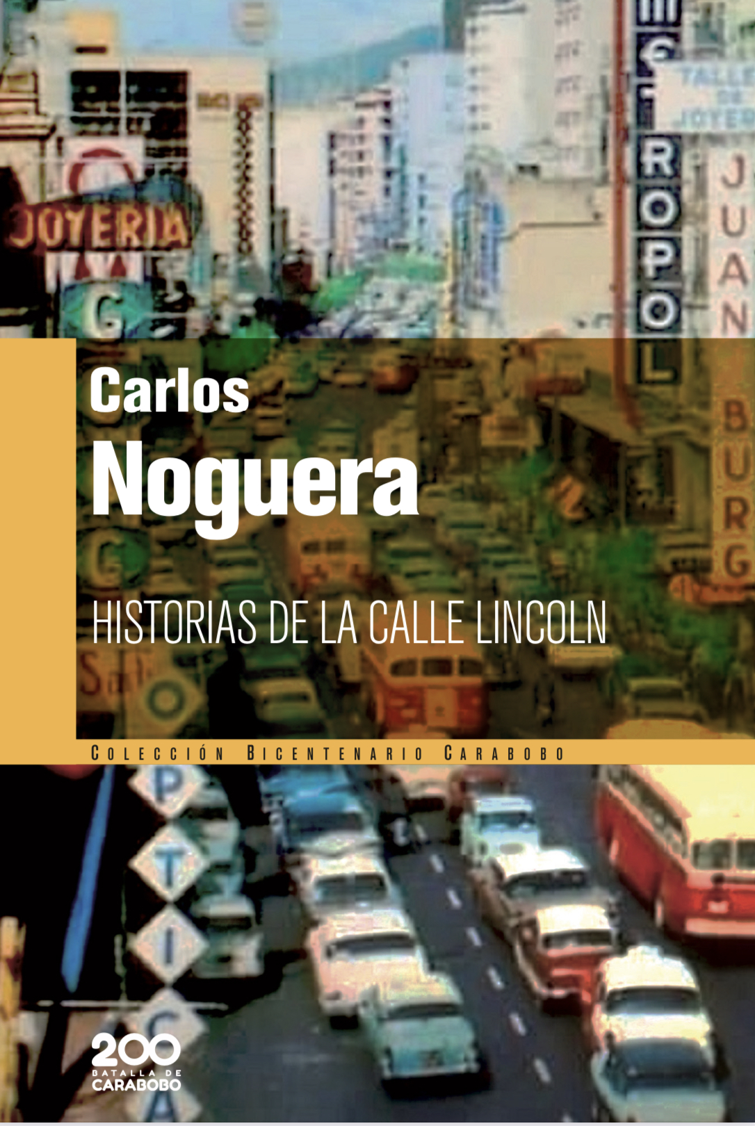 Historias de la calle Lincoln