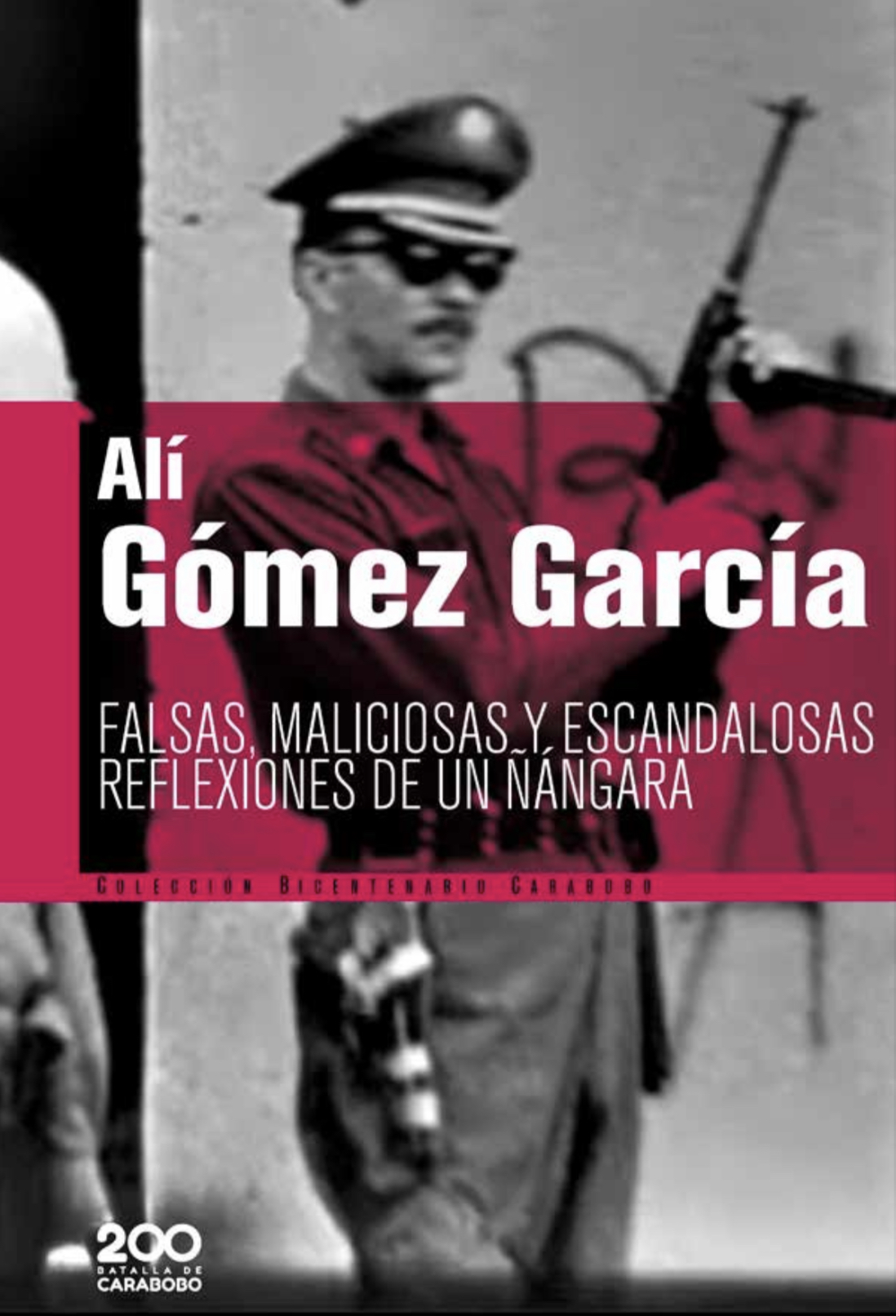 Falsas, maliciosas y escandalosas reflexiones de un ñangara