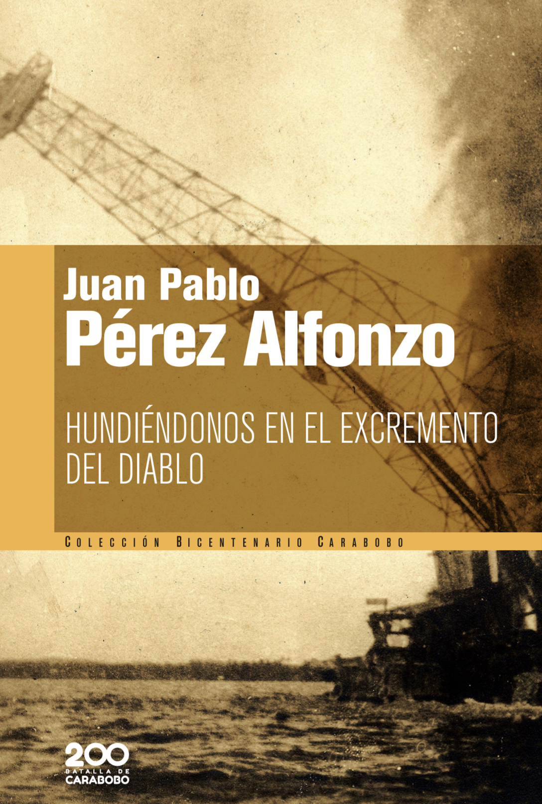 Hundiéndonos en el excremento del diablo
