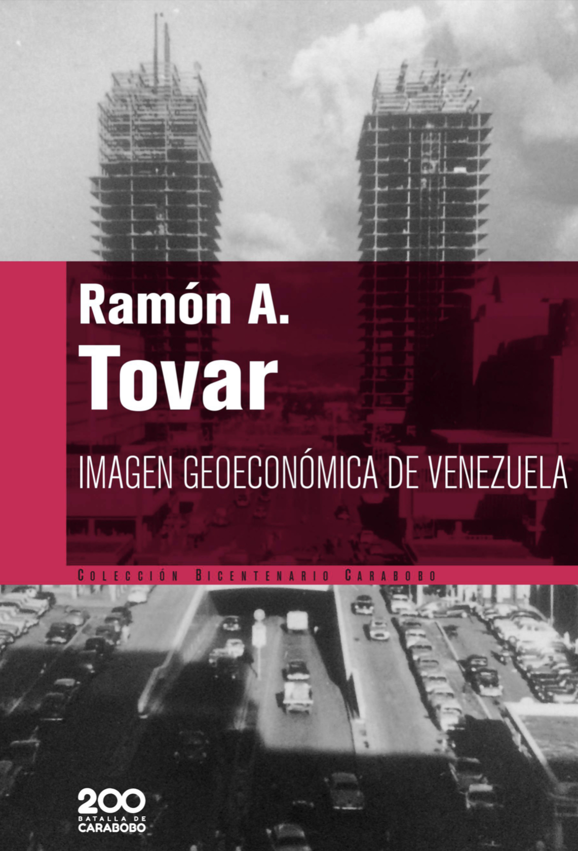 Imagen geoeconómica de Venezuela