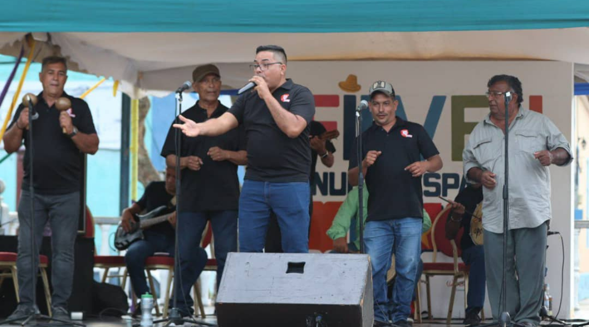 17ª Filven Nueva Esparta se despidió con parranda margariteña