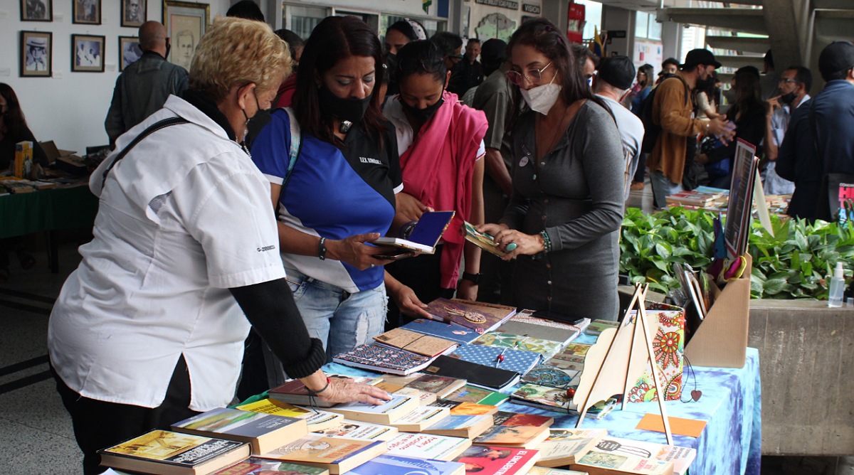 Inauguran 17ª Filven en Yaracuy el miércoles y en Portuguesa el jueves