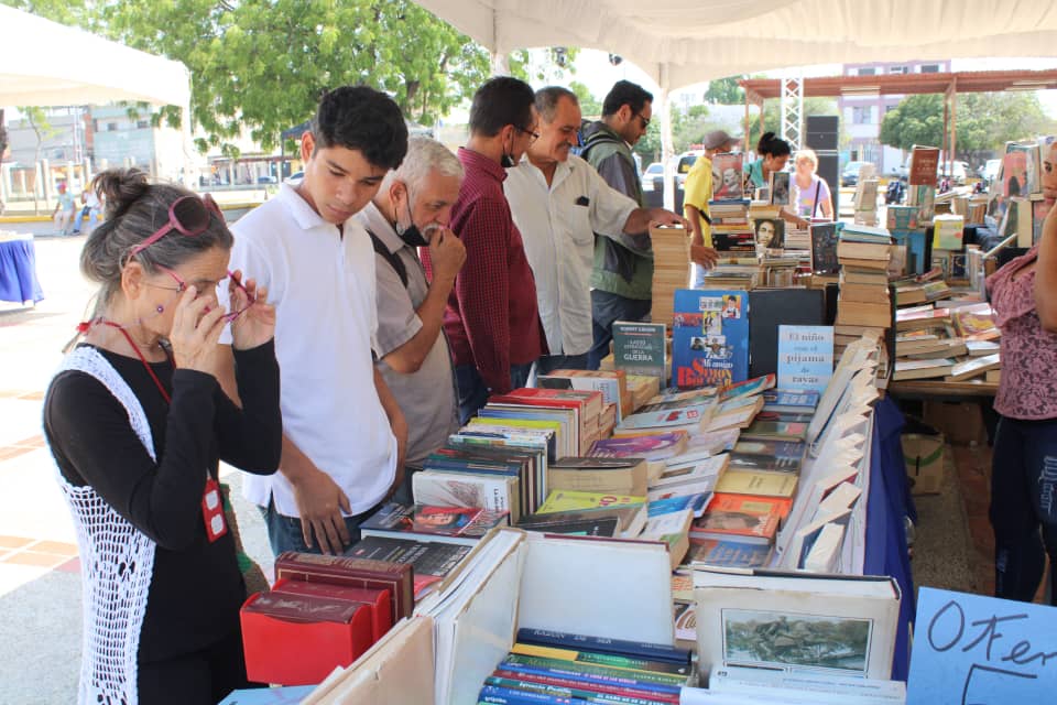 La 18ª Filven llega a Táchira este 6 de julio