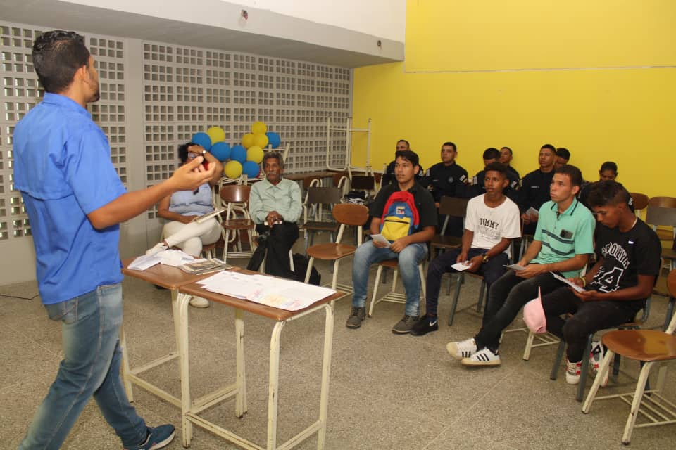 Cenal formó mediadores de lectura en Cojedes durante 18ª Filven en San Carlos