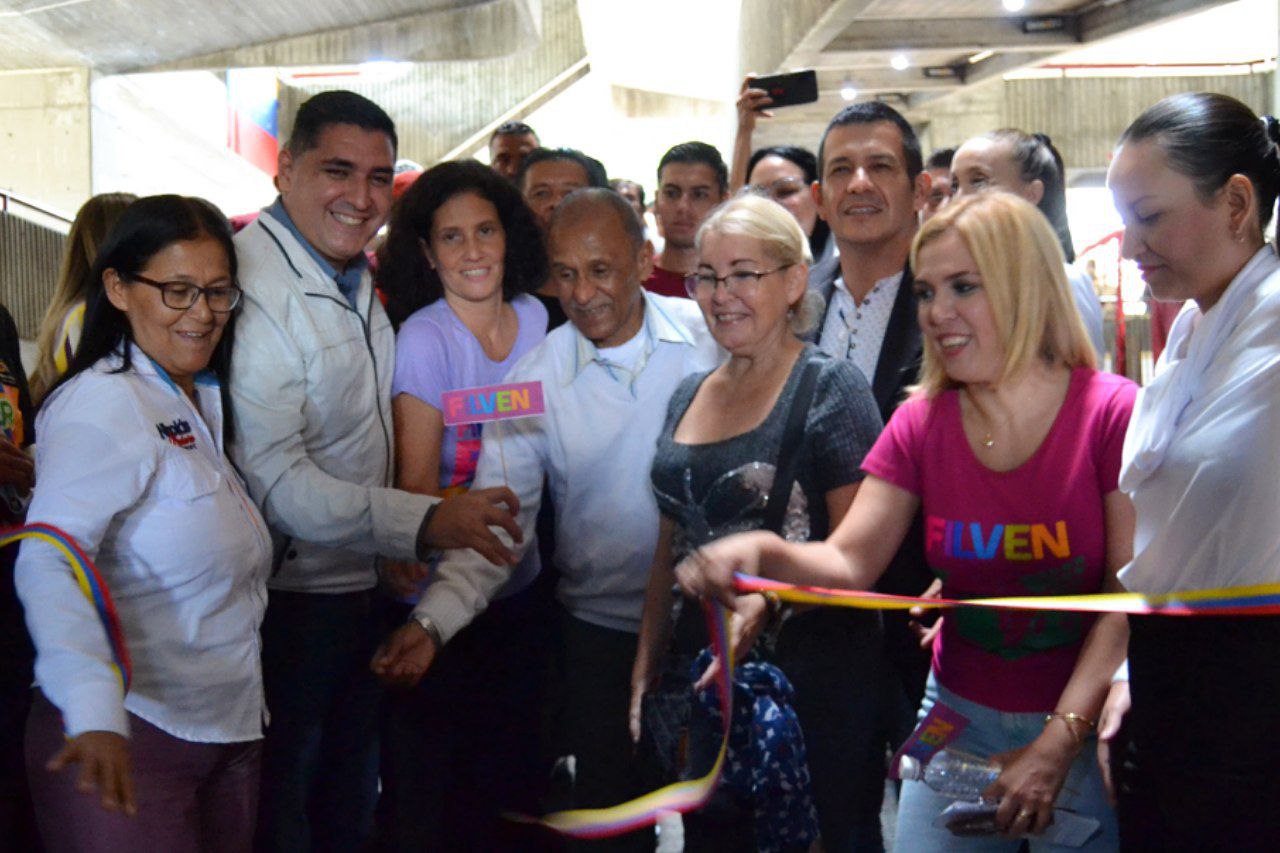 Inauguradas 18ª Filven Mérida y 1era Bienal de Literatura Carmen Delia Bencomo