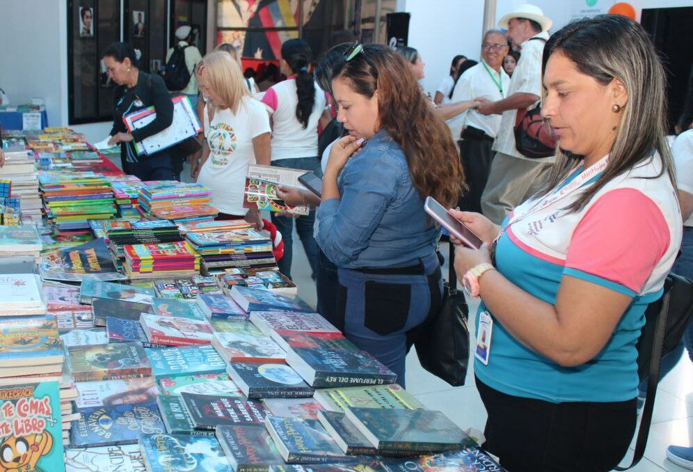 18ª Filven Mérida se celebrará en Centro Cultural Tulio Febres Cordero