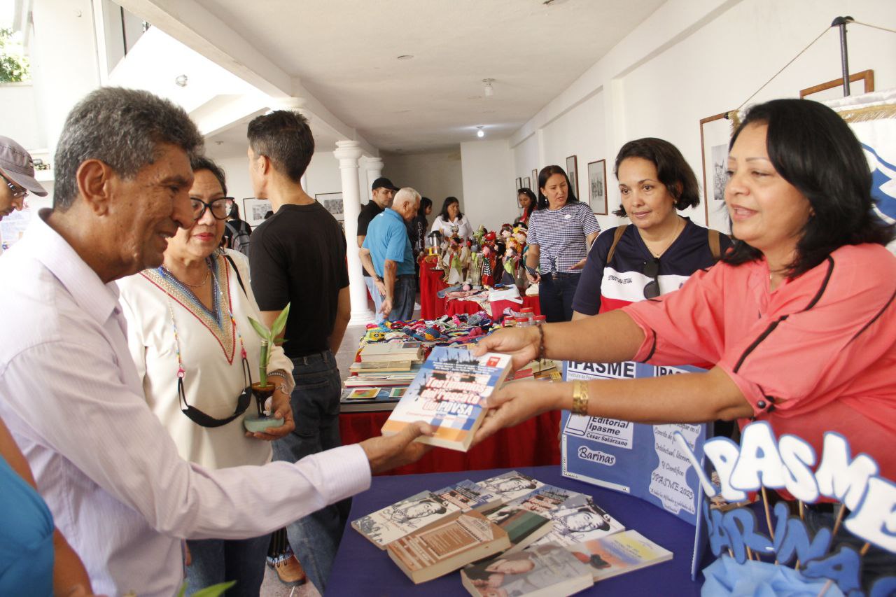 La 18ª Filven Barinas abrió sus puertas