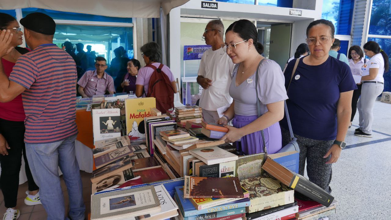 Amazonas tendrá su 18ª Filven del 3 al 5 de agosto