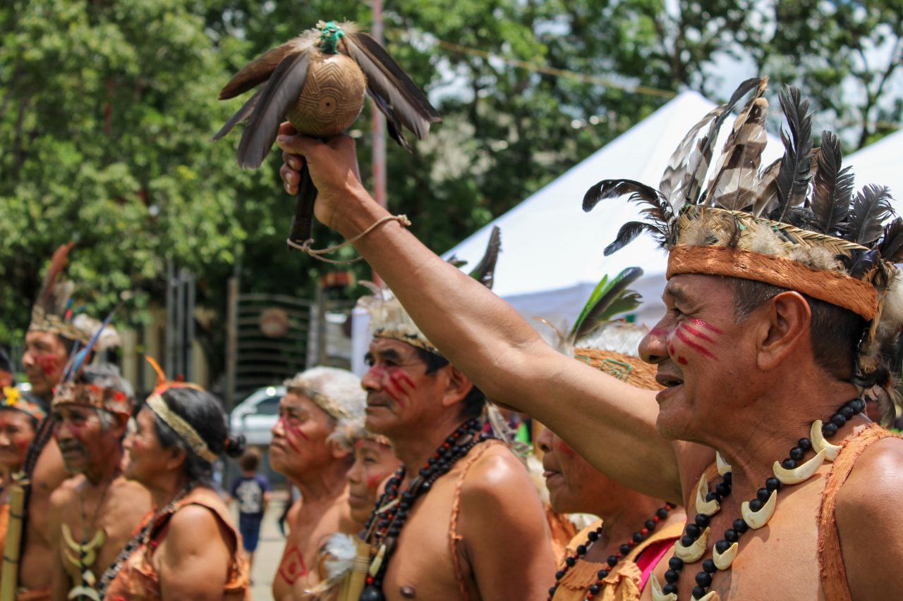 18ª Filven Amazonas resaltó riqueza cultural de pueblos originarios