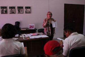 Cenal forma mediadores de lectura en Yaracuy