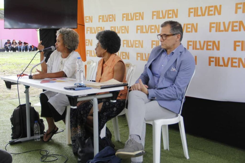 Filven 2023 fortalece conciencia para la insurgencia histórica afrovenezolana