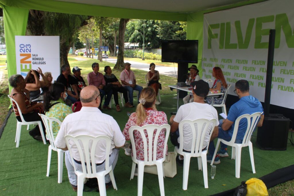 Filven 2023 resaltó oralitura de los pueblos originarios de Colombia