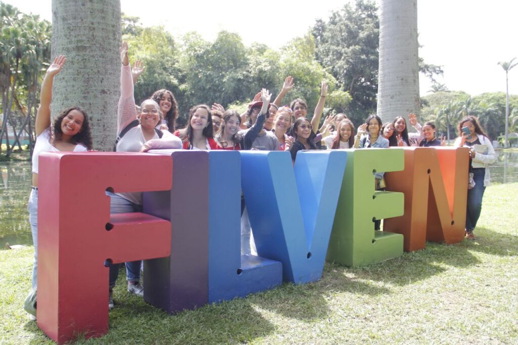 Instalado V encuentro de formadores de lectura en la Filven 2023