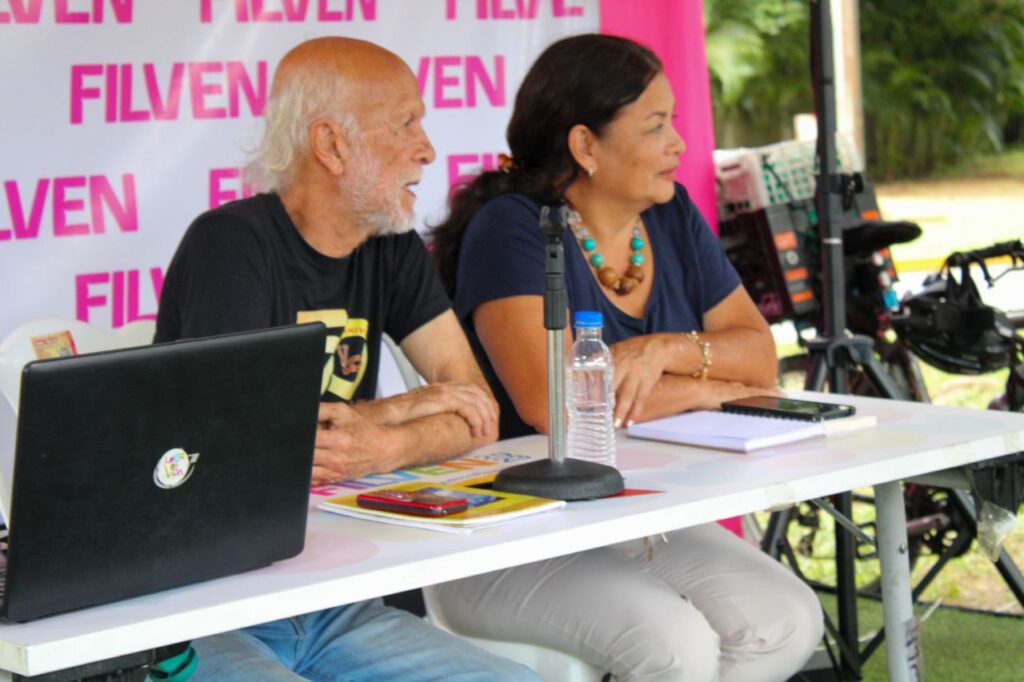 En la Filven 2023 resaltaron labor de libreros como promotores culturales