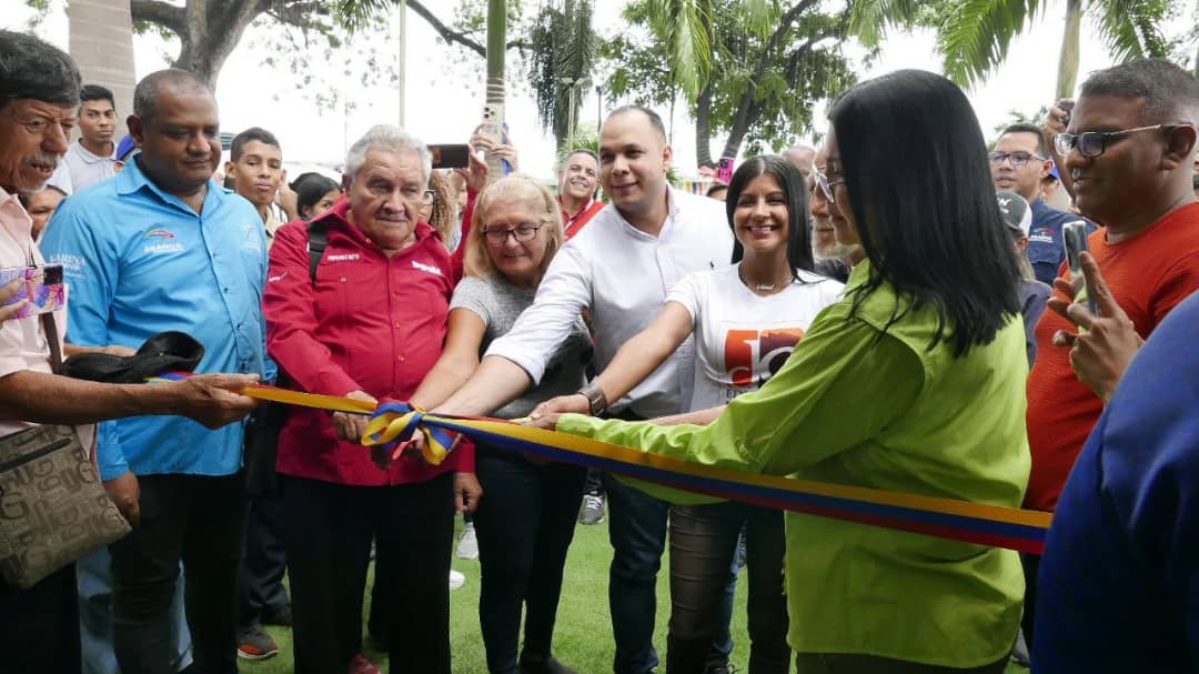 Inaugurada la 19.ª Filven Aragua