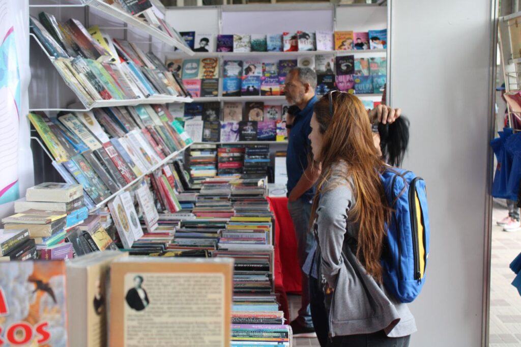 Feria Internacional del Libro de Venezuela 2024: Un caleidoscopio literario