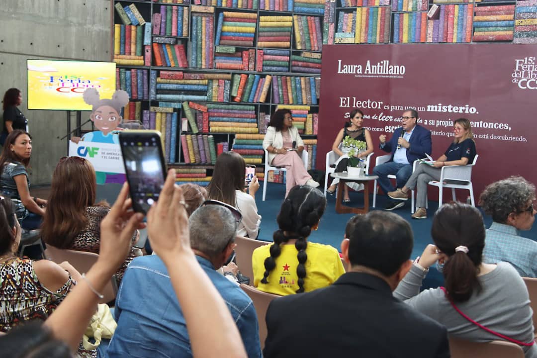 Presentan movimiento para fomento del libro