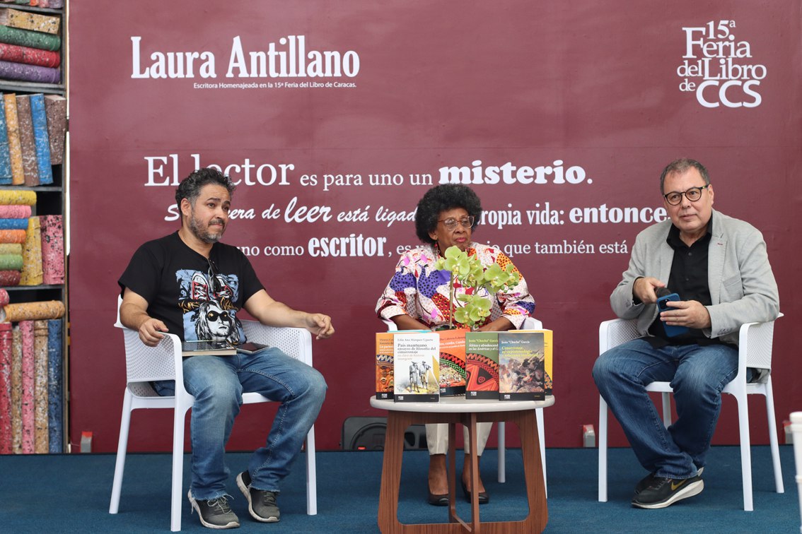 Colección “Insurgencias históricas y afroepistemologías cimarronas” reivindica luchas de   afrodescendientes