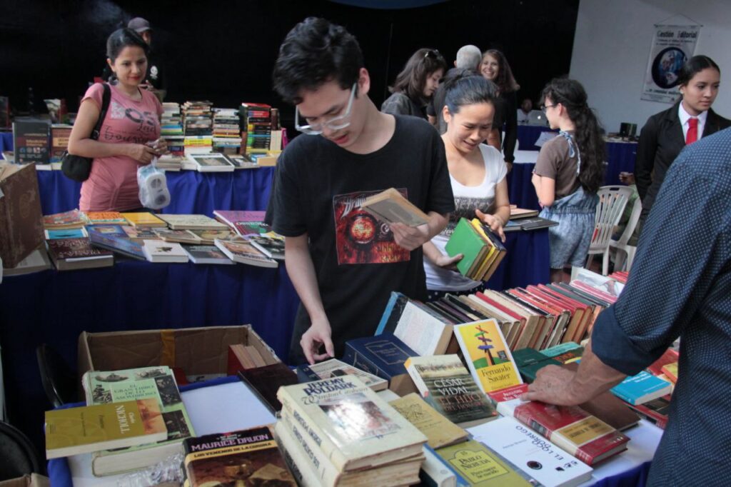 20.ª Filven en Tovar mostró riqueza literaria y cultural de merideños