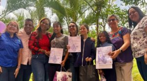 Reconocieron trabajos literarios de jóvenes estudiantes del estado Miranda