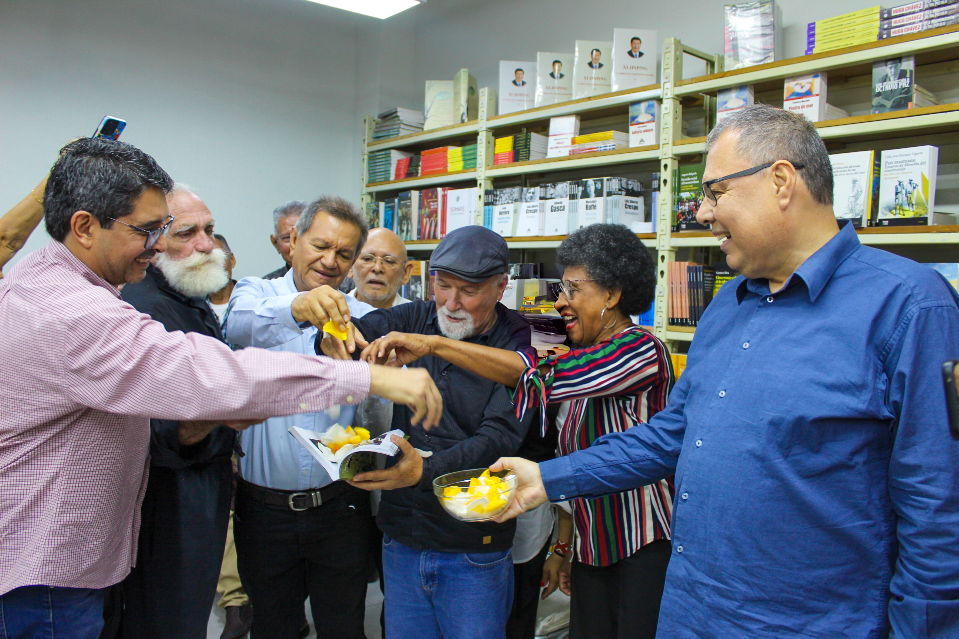 Bautizaron en Zulia edición de la Revista Nacional de Cultura dedicada al Lago de Maracaibo