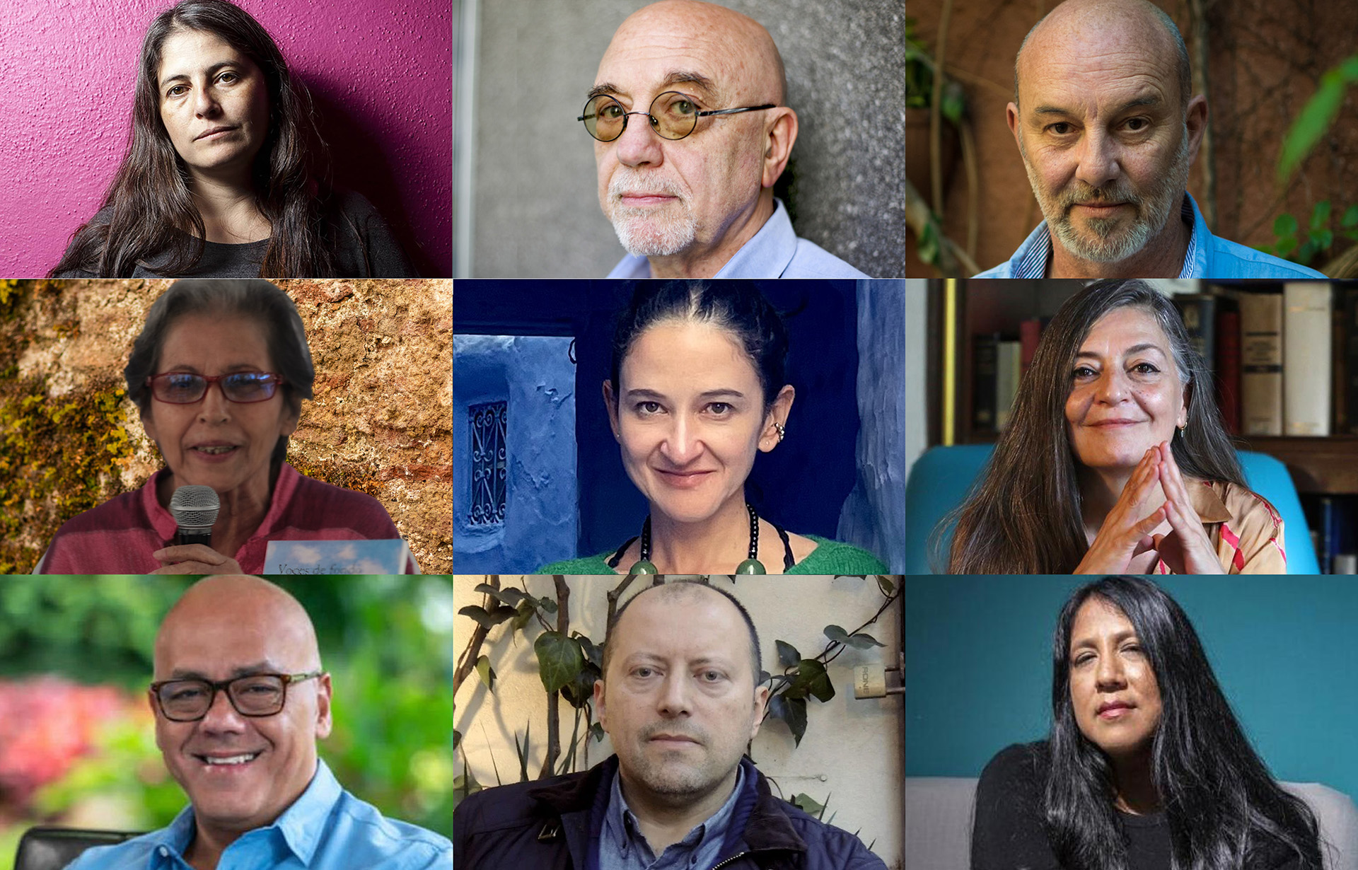 Anuncian finalistas del Premio Internacional de Novela Rómulo Gallegos