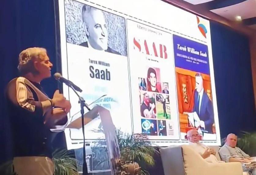Destacaron en Lara aporte de Tarek William Saab a la poesía latinoamericana