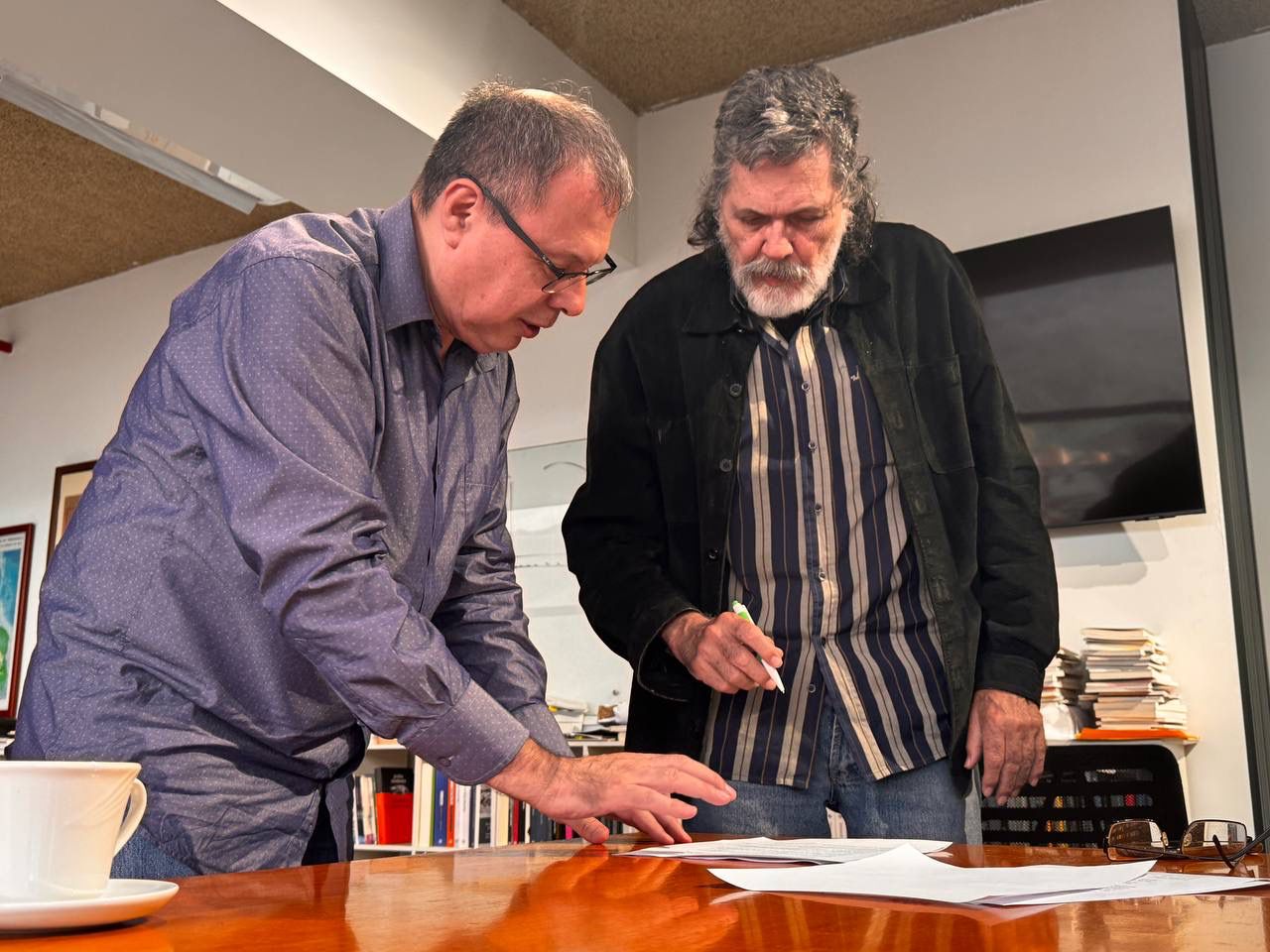 Casa de las Américas de Cuba y Centro Nacional del Libro de Venezuela acuerdan impulso de proyectos literarios