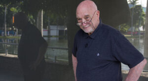 Vicente Battista. Foto: Inti Garboza