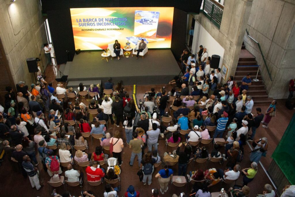 Filven 2025 celebra la interculturalidad en ríos de palabras