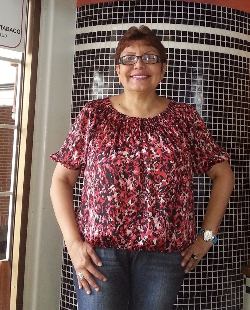 Olga Cortez Barbera ganó la VII Bienal Nacional de Literatura Rafael Zárraga