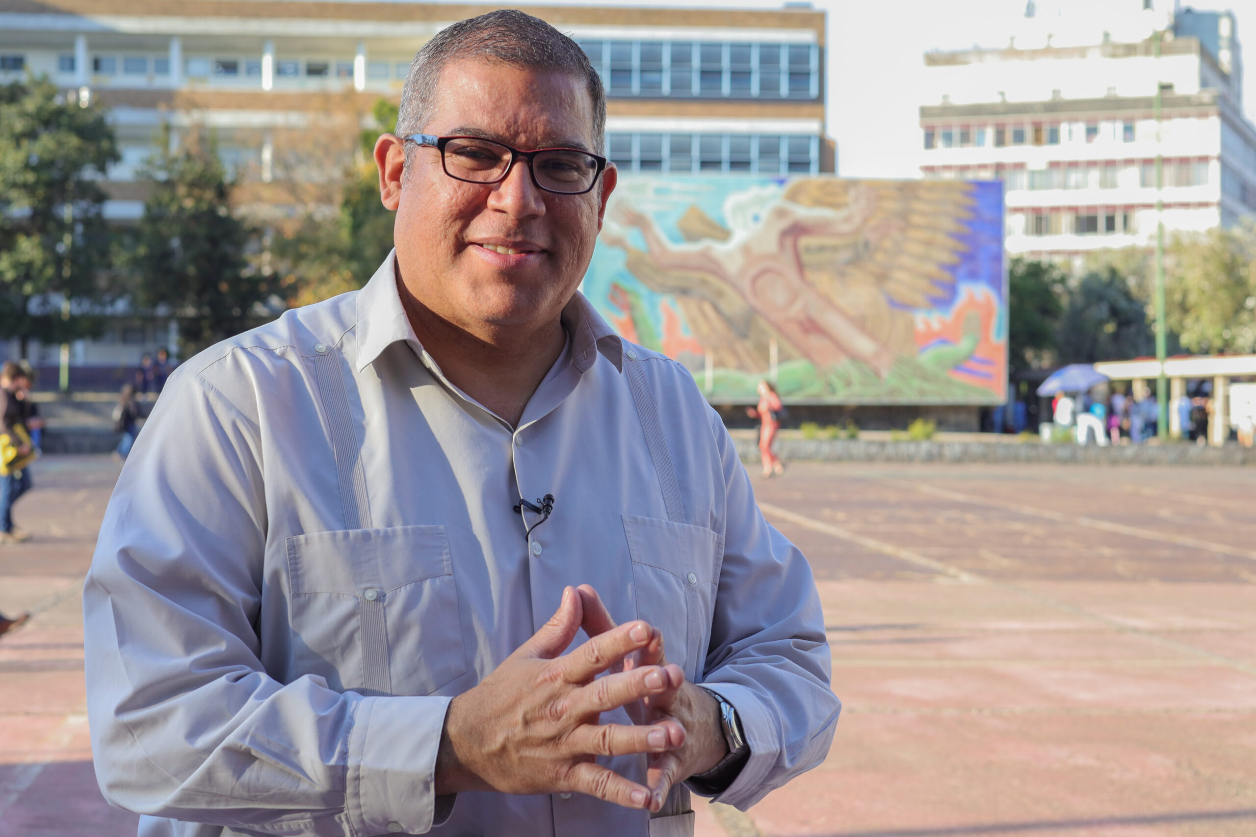 Alexander Torres Iriarte ganó la IX Bienal Nacional de Literatura Félix Armando Núñez