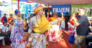 Realizada con éxito la Filven Guayana Esequiba 