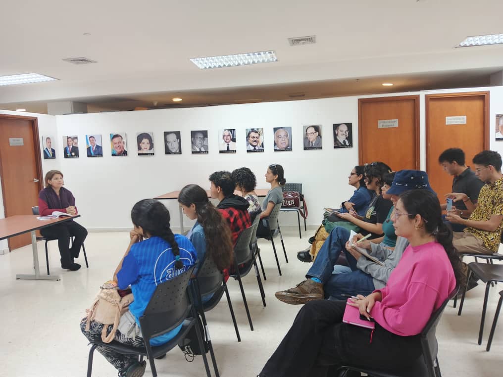 Se activaron los Talleres de Dramaturgia “Rodolfo Santana” en varias regiones del país