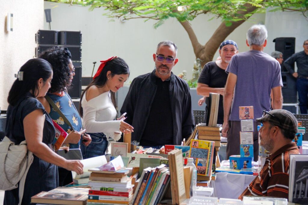 Filven en Maracaibo mostró potencial de la literatura zuliana