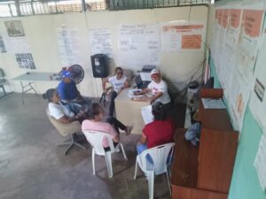 Activan círculos de lectura en Salas de Autogobierno Comunal del municipio Cristóbal Rojas
