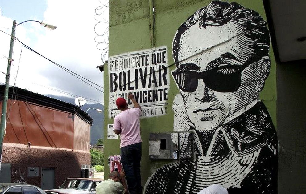 Bolívar íntimo y cotidiano