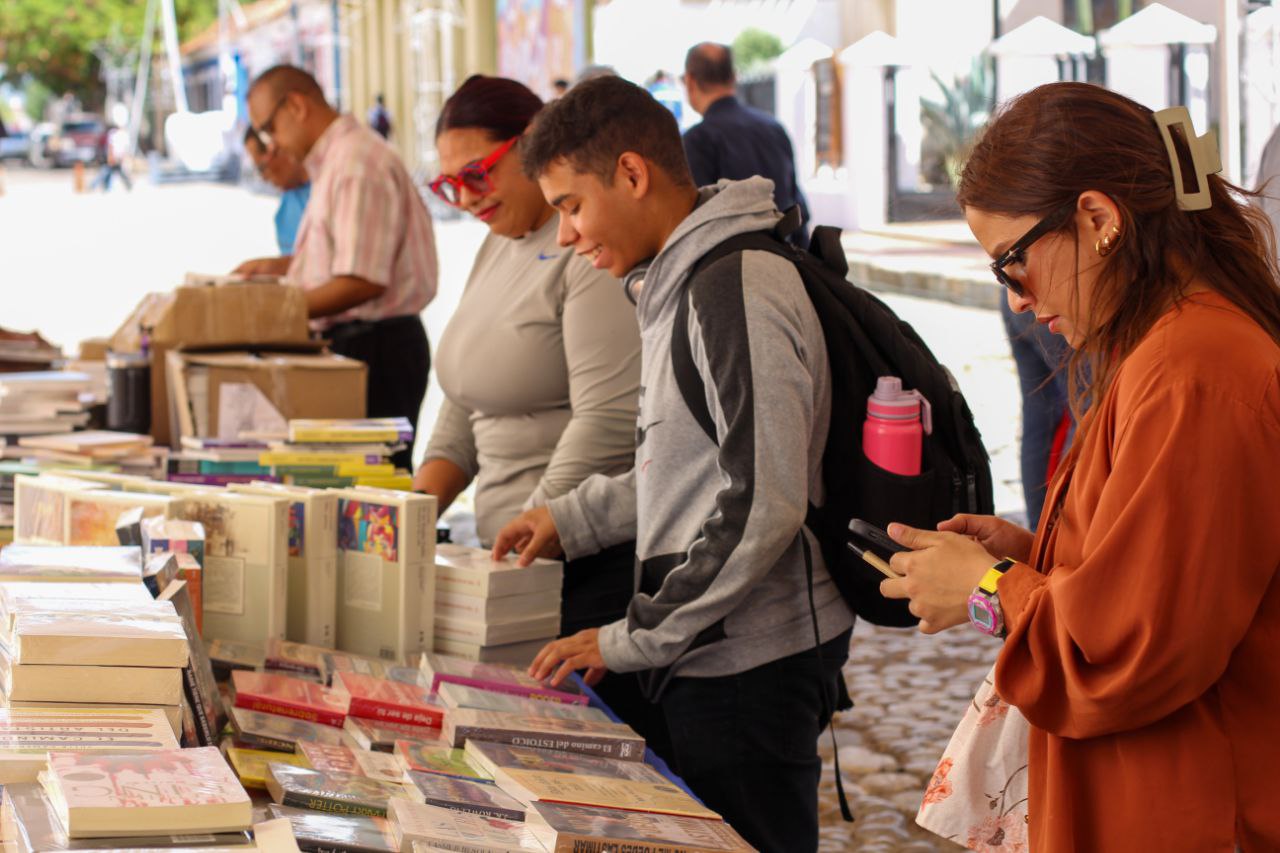 La 21.ª Filven arriba a Falcón, Mérida, Nueva Esparta y Amazonas