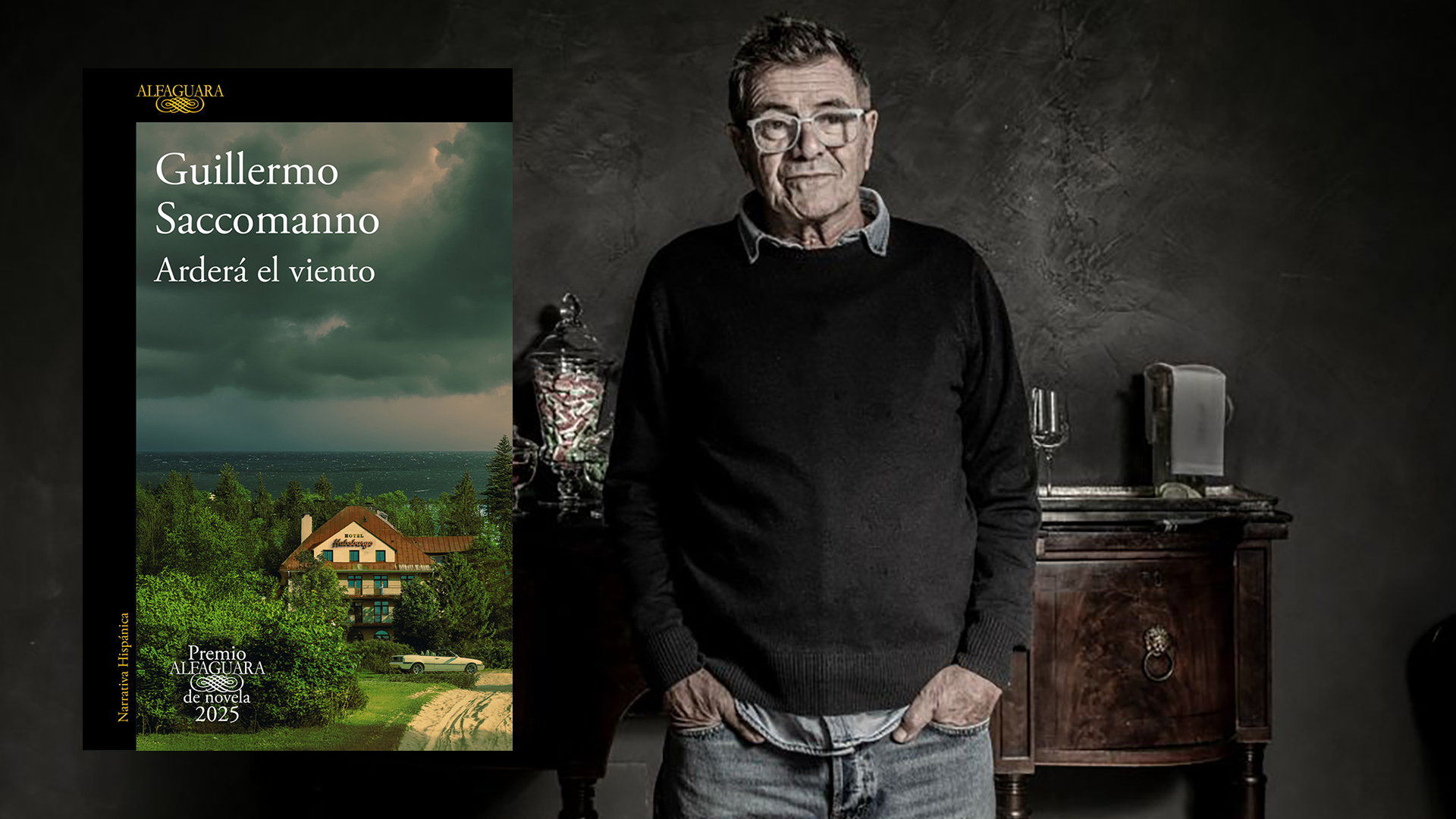 El fuego literario del viento