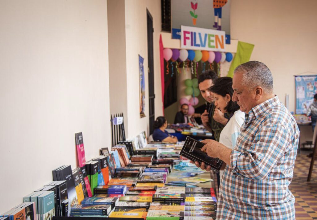 La 21.a Filven Táchira promovió el reconocimiento al potencial literario local