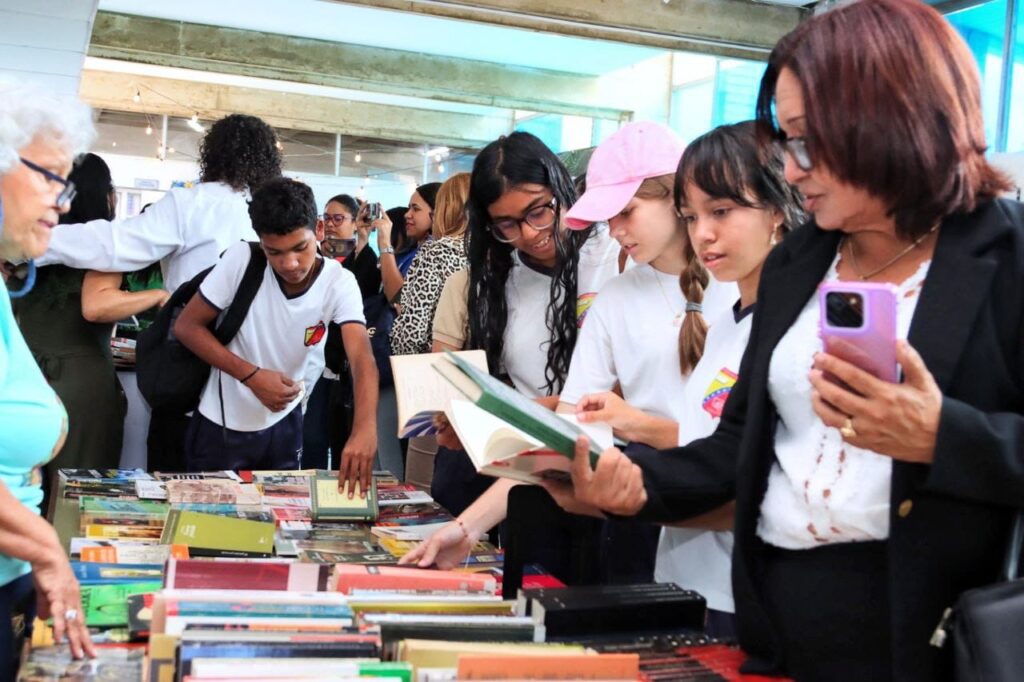 La 21.ª Filven en Táchira, Lara y Sucre