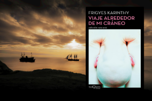 Primer viaje por mar