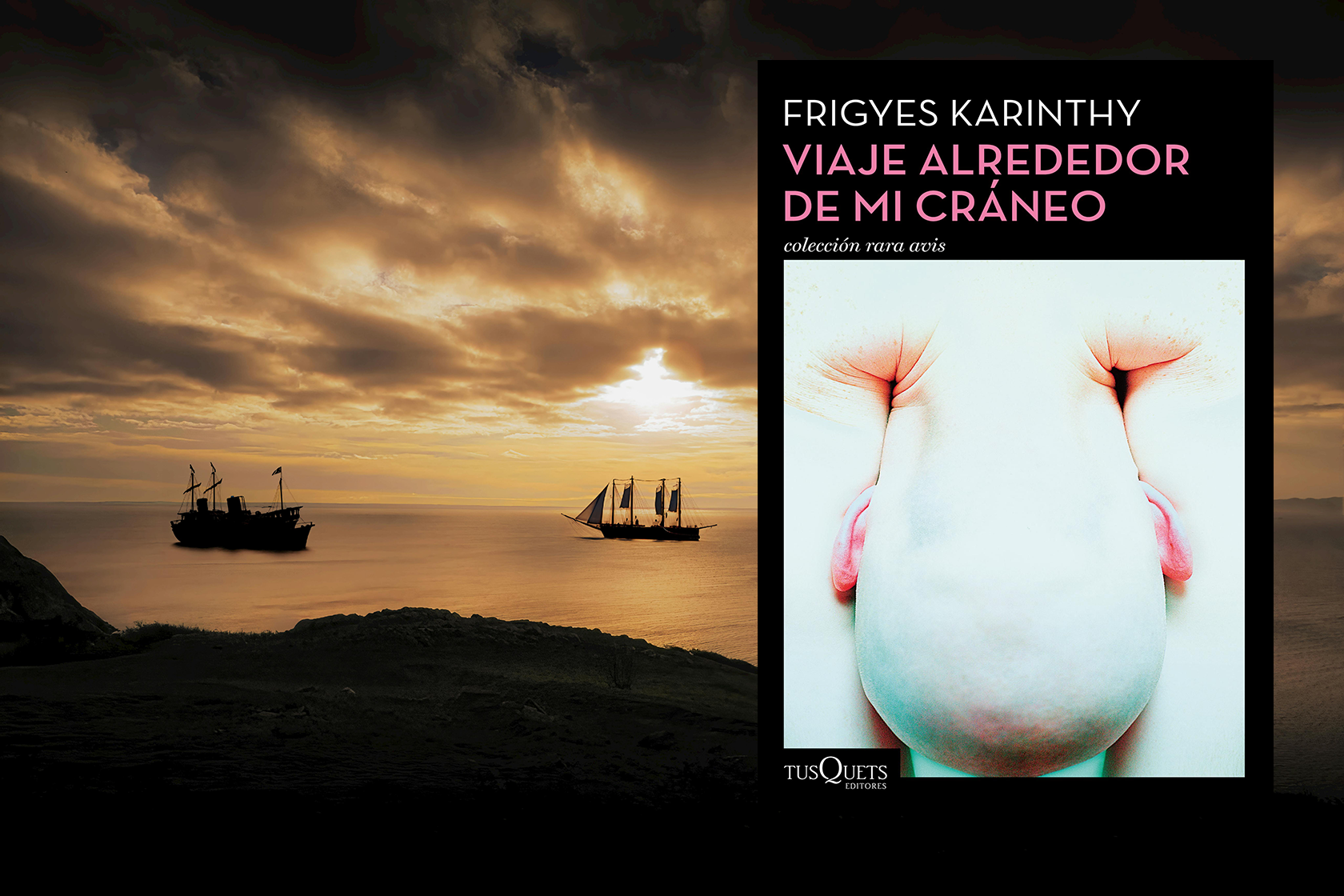 Primer viaje por mar